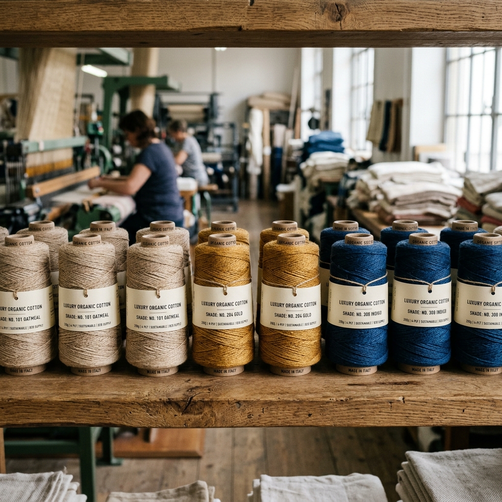Custom dye and print textiles
