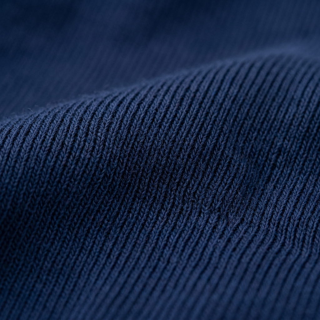Knitted fabric raw