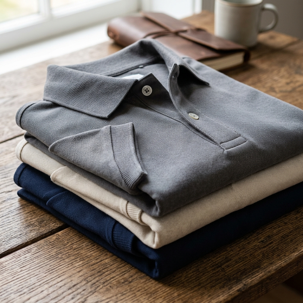 Premium Polo Shirts