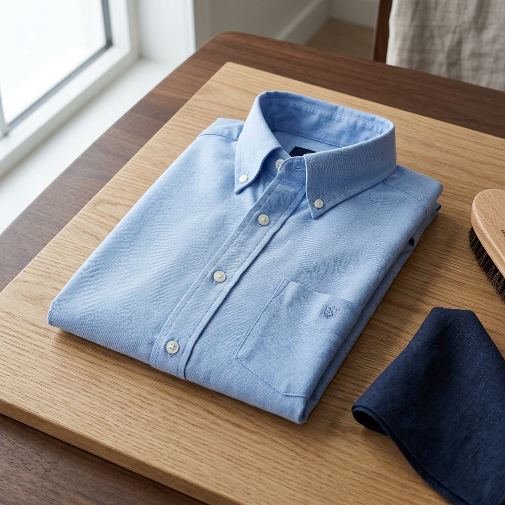 Linen and Oxford Shirts