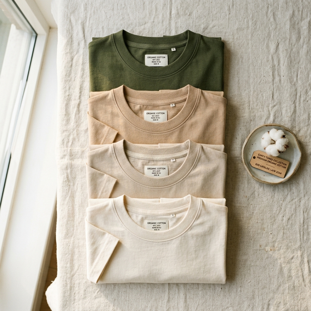 Premium Garments T-Shirts